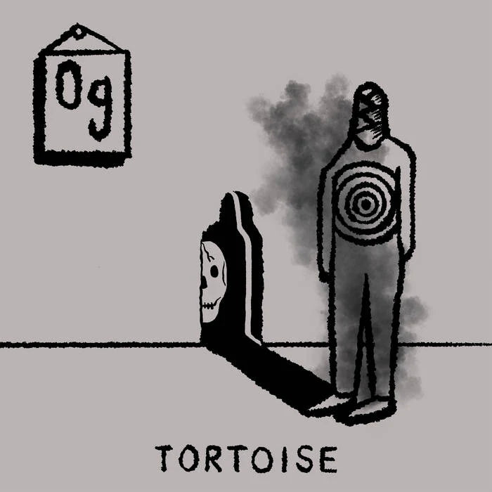 TORTOISE - OGANESSON REMIXES 12”