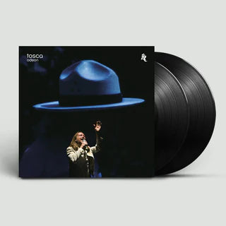 TOSCA - ODEON 2LP