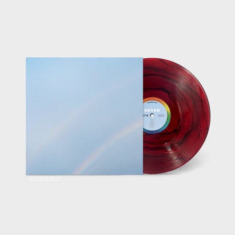 TURNSTILE - NEVER ENOUGH INDIE EXCLUSIVE LTD (BLACK RED VINYL)