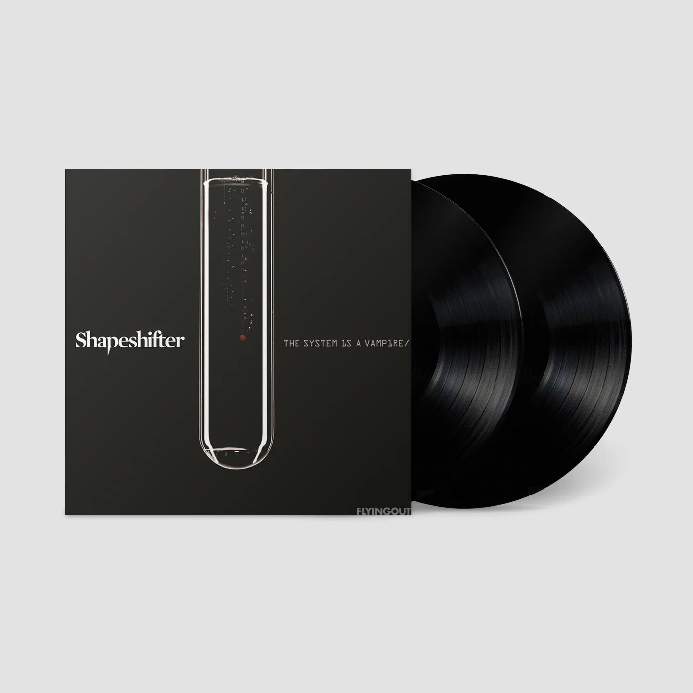 SHAPESHIFTER - THE SYSTEM IS A VAMPIRE