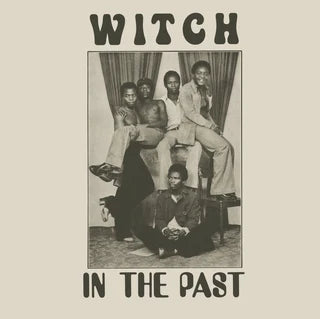 WITCH - IN THE PAST(GREEN COLOURED VINYL)