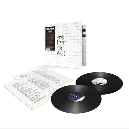 PINK FLOYD - THE WALL(2016) 2LP