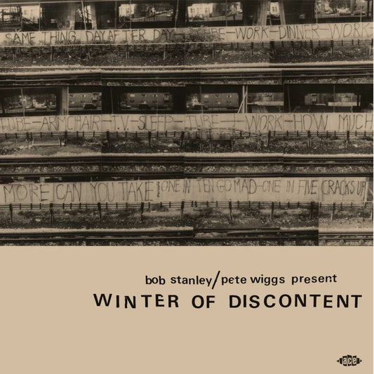 WINTER OF DISCONTENT - VARIOUS ARTISTS