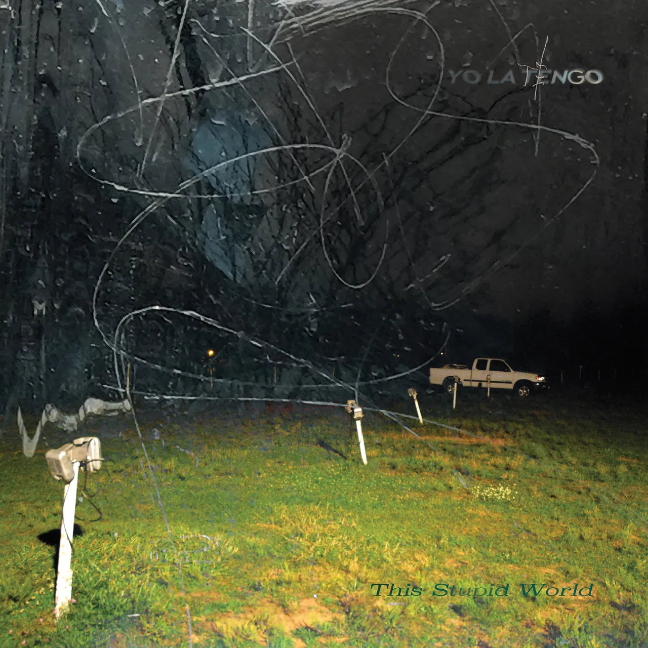 YO LA TENGO - THIS STUPID WORLD 2LP