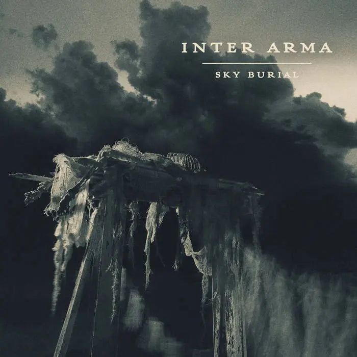 INTER ARMA - SKY BURIAL 2LP