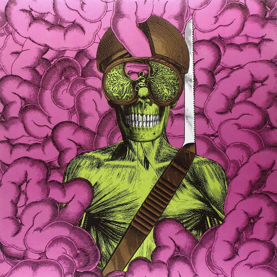 OH SEES - CARRION CRAWLER