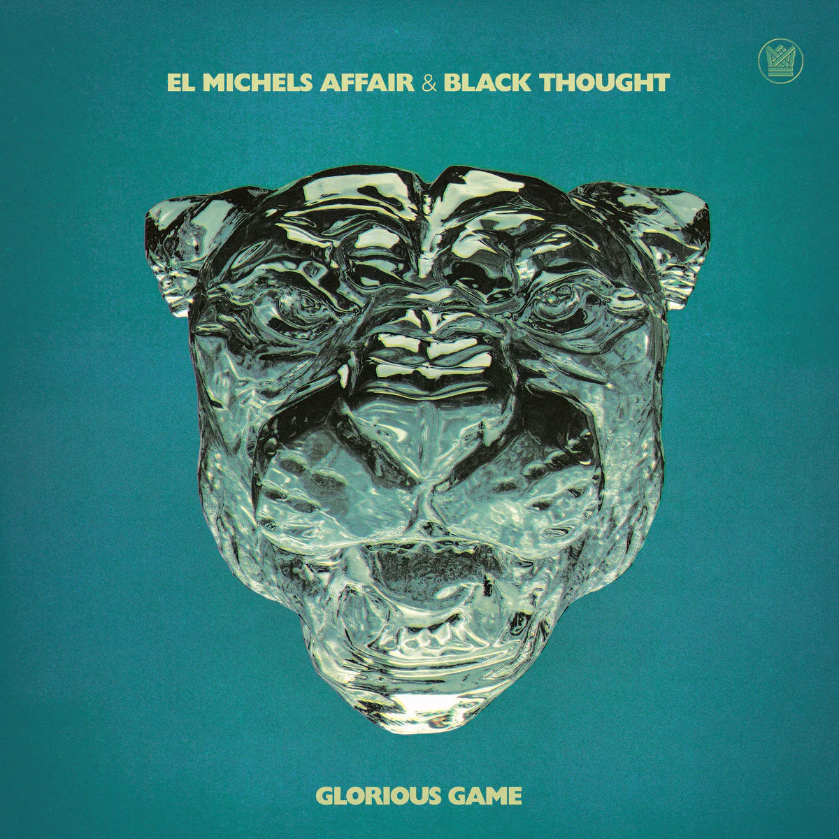 EL MICHELS AFFAIR & BLACK THOUGHT - GLORIOUS GAME