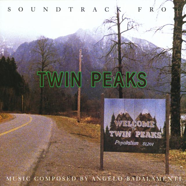ANGELO BADALAMENTI - MUSIC FROM TWIN PEAKS