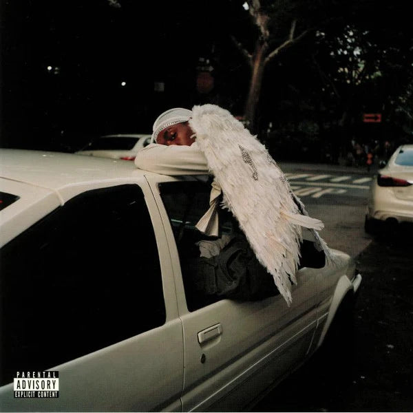 BLOOD ORANGE - NEGRO SWAN 2LP