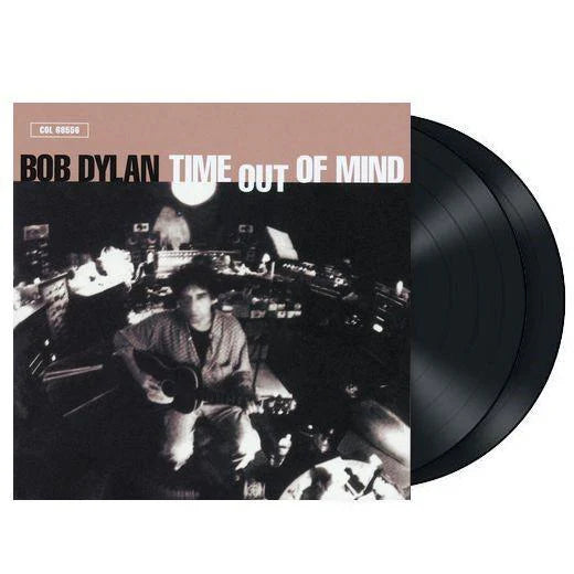 BOB DYLAN - TIME OUT OF MIND 2LP