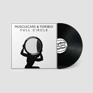 MUSCLECARS AND TORIBIO - FULL CIRCLE 12”