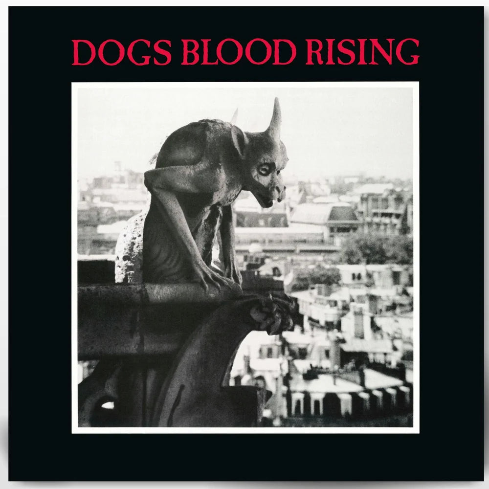 CURRENT 93 - DOGS BLOOD RISING