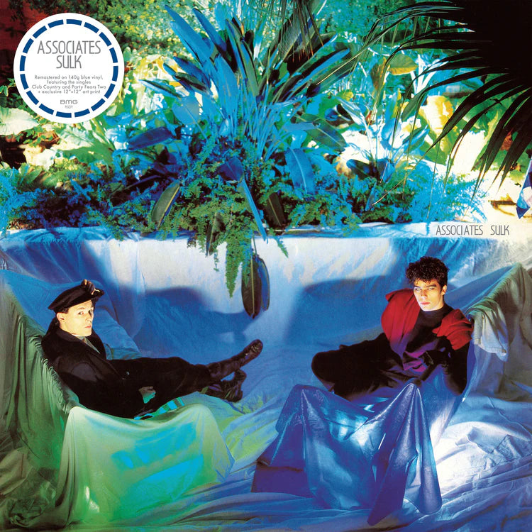 THE ASSOCIATES - SULK(40TH ANNIVERSARY EDITION)
