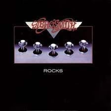 AEROSMITH - ROCKS (180GMS AUDIOPHILE VINYL)