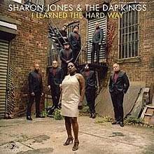 SHARON JONES & THE DAP KINGS - I LEARNED THE HARD WAY