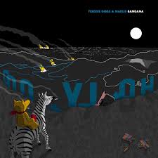 FREDDIE GIBBS/MADLIB - BANDANA
