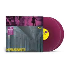 THE REPLACEMENTS - TIM RSD 2025 LTD PURPLE VINYL