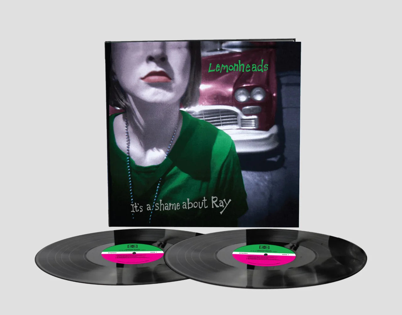 THE LEMONHEADS - ITS A SHAME ABOUT RAY(30TH ANNIVERSARY EDITION)