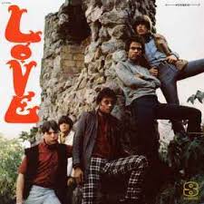 LOVE - LOVE (2001 REISSUE)
