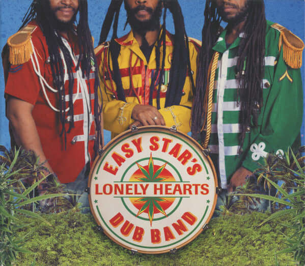 EASY STAR ALL STARS - EASY STAR ALL STARS LONELY HEARTS DUB BAND