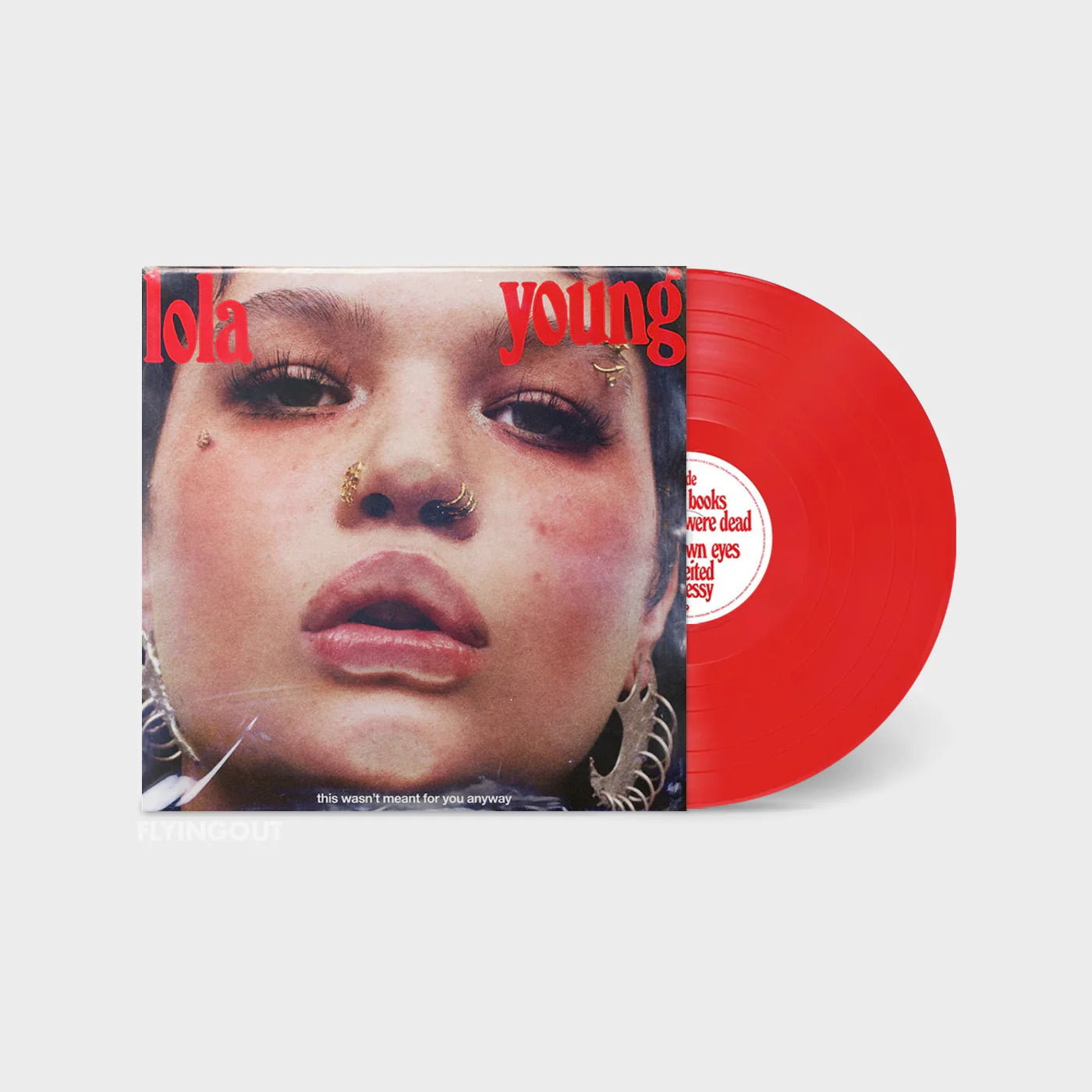 LOLA YOUNG - THIS WASN’T MEANT FOR YOU ANYWAY