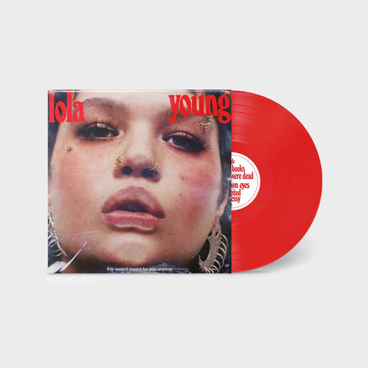 LOLA YOUNG - THIS WASN’T MEANT FOR YOU ANYWAY