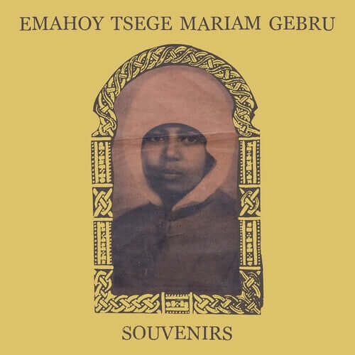 EMAHOY TSEGE MARIAM GEBRIL - SOUVENIRS