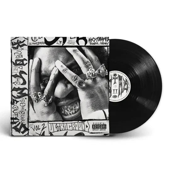 DENZEL CURRY - KING OF THE MISCHIEVOUS SOUTH VOL. II