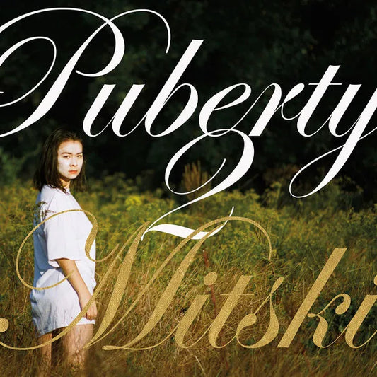 MITSKI - PUBERTY 2