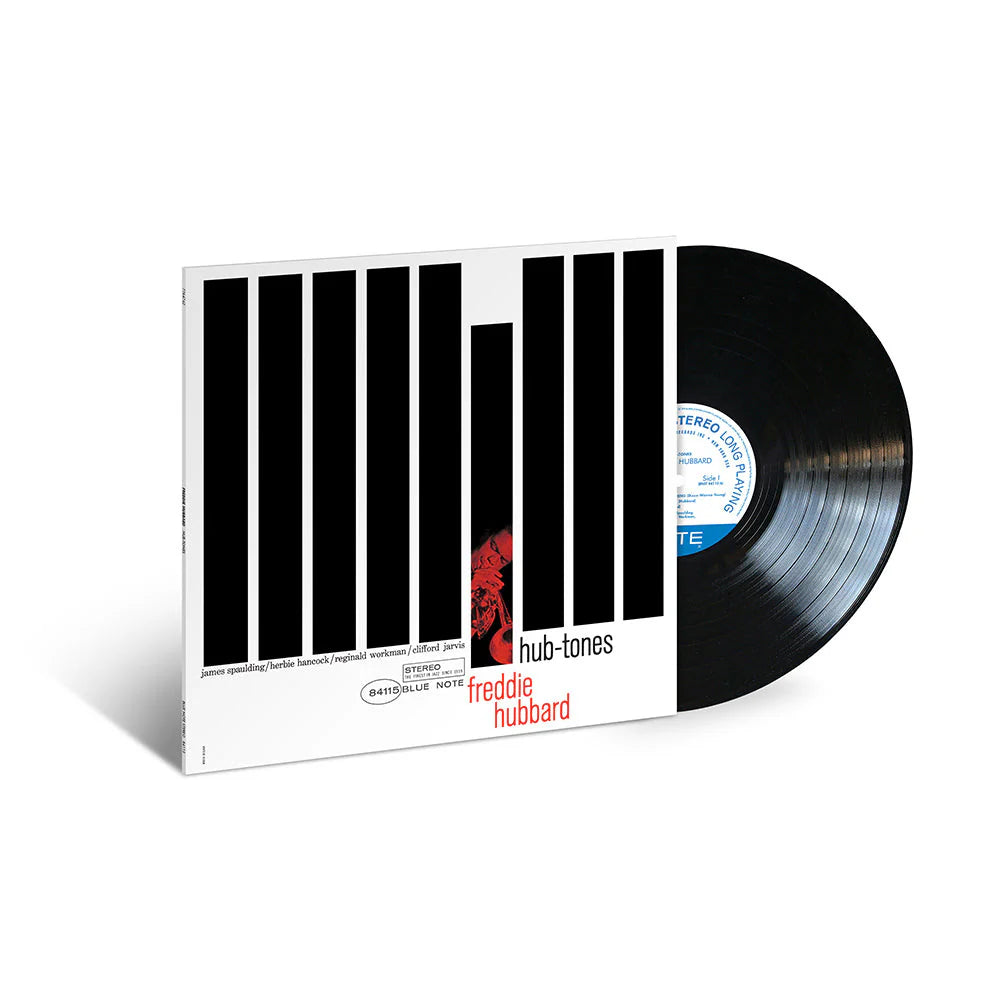 FREDDIE HUBBARD - HUB-TONES