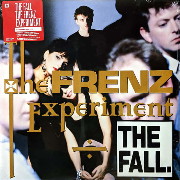 THE FALL - THE FRENZ EXPERIMENT(EXPANDED EDITION) 2LP