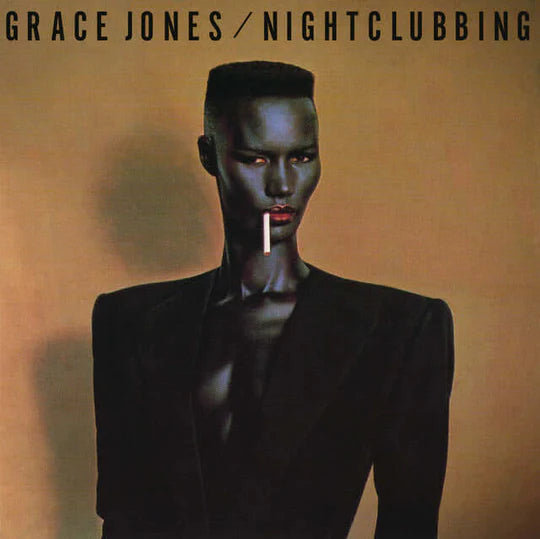 GRACE JONES - NIGHTCLUBBING
