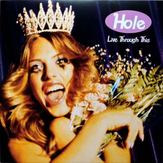 HOLE - LIVE THROUGH THIS