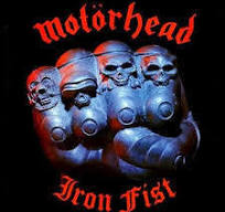 MOTORHEAD - IRON FIST