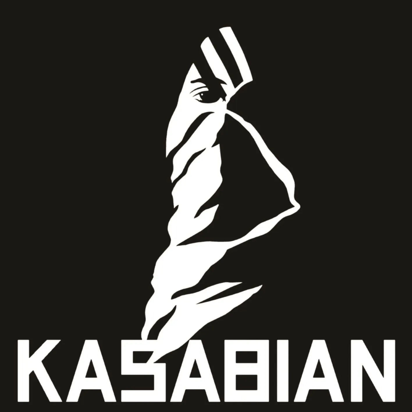 KASABIAN - KASABIAN RSD 2025 EXCLUSIVE WHITE VINYL