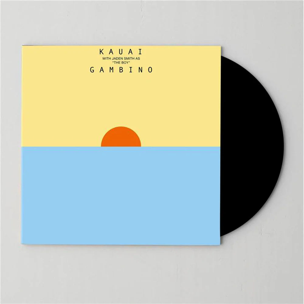 CHILDISH GAMBINO - KAUAI
