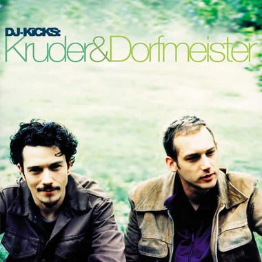 DJ KICKS: KRUDER & DORFMEISTER 2LP