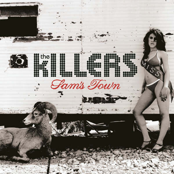 THE KILLERS - SAM'S TOWN