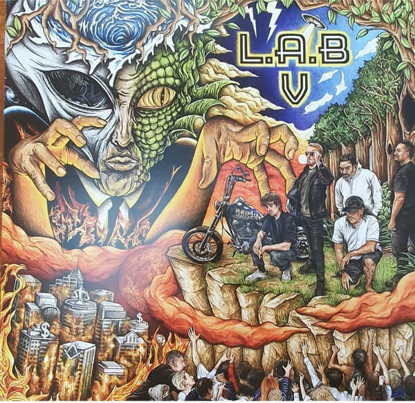 L.A.B. - V