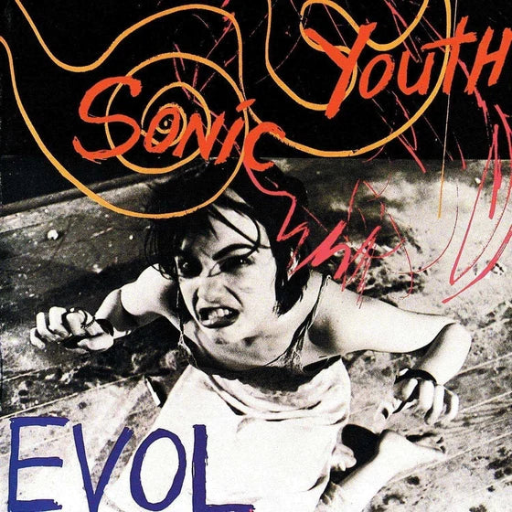 SONIC YOUTH - EVOL
