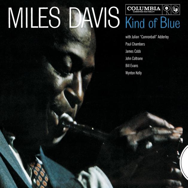 MILES DAVIS - KIND OF BLUE(2015 REMASTER)