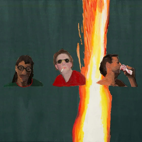 MJ LENDERMAN - MANNING FIREWORKS