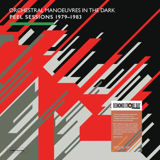 ORCHESTRAL MANOEUVRES IN THE DARK - PEEL SESSIONS 1979-1983 RSD 2025