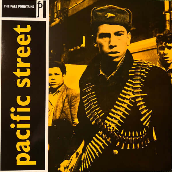 PALE FOUNTAINS - PACIFIC STREET