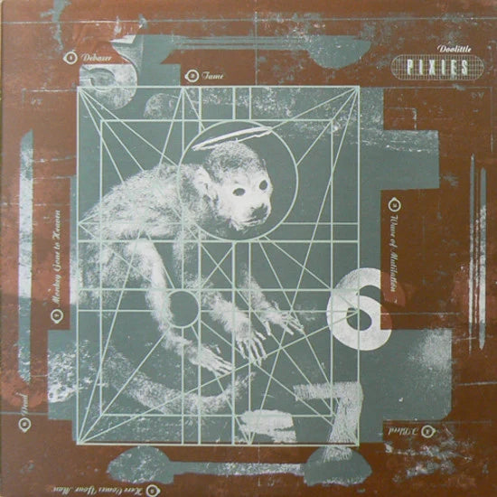 THE PIXIES - DOOLITTLE