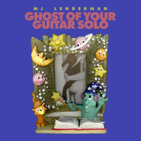 MJ LENDERMAN - GHOST OF YOUR OWN GUITAR SOLO