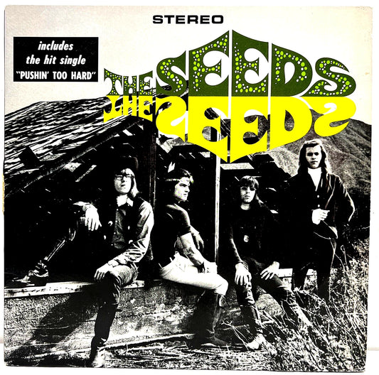 THE SEEDS - THE SEEDS (2003 REISSUE)