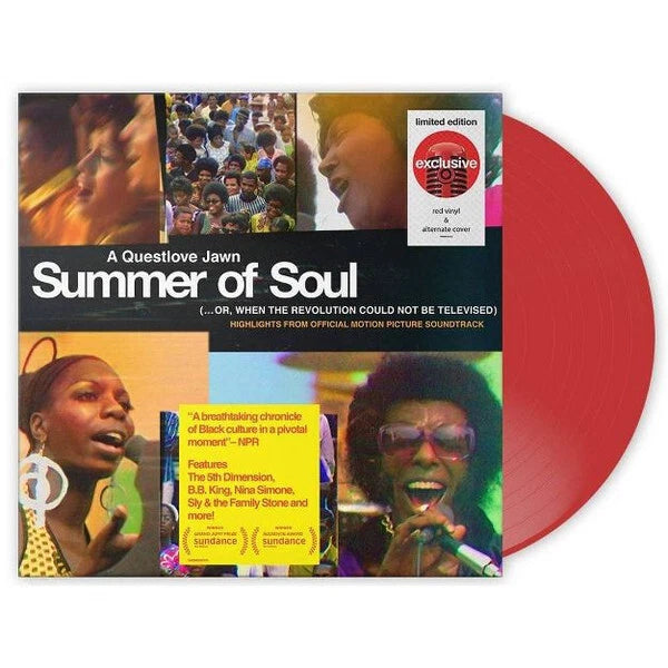 VARIOUS ARTISTS - A SUMMER OF SOUL