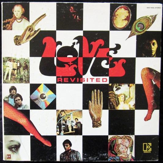 LOVE - REVISITED (2001 REISSUE)