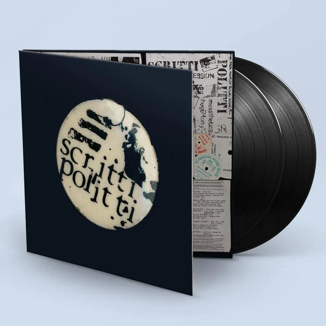 SCRITTI POLITTI - EARLY 2LP
